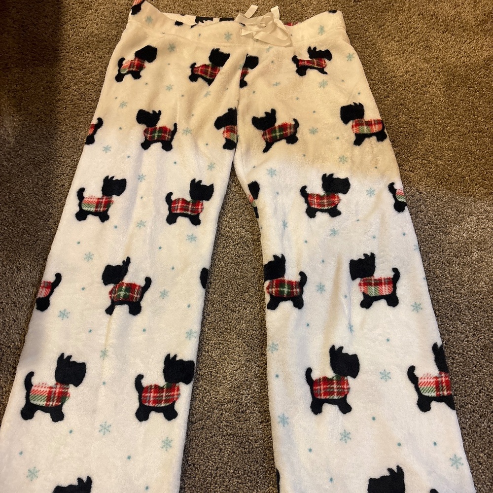 Scotty Dog Daydream Lounge Pants - Size M